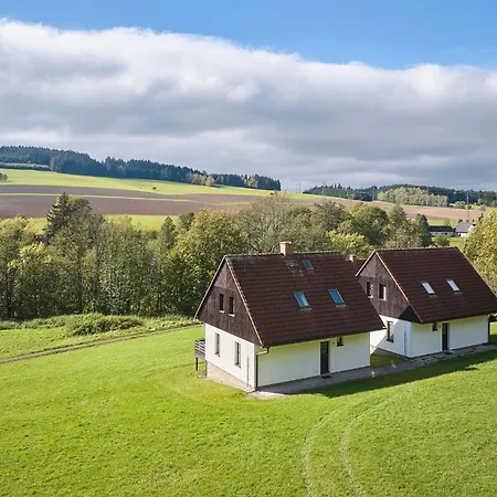 By Interhome Holiday home Starkov (Hradec Kralove)
