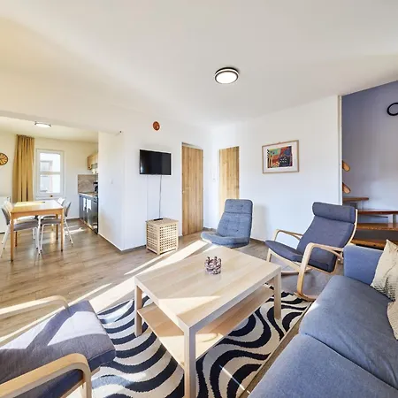 Сasa de vacaciones Valley Park 11 By Interhome Stárkov