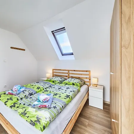 Valley Park 11 By Interhome Ferienhaus Stárkov
