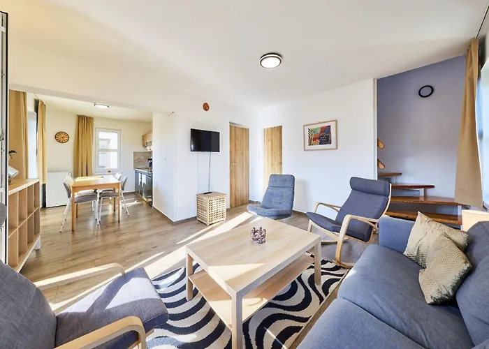 Сasa de vacaciones Valley Park 11 By Interhome Stárkov