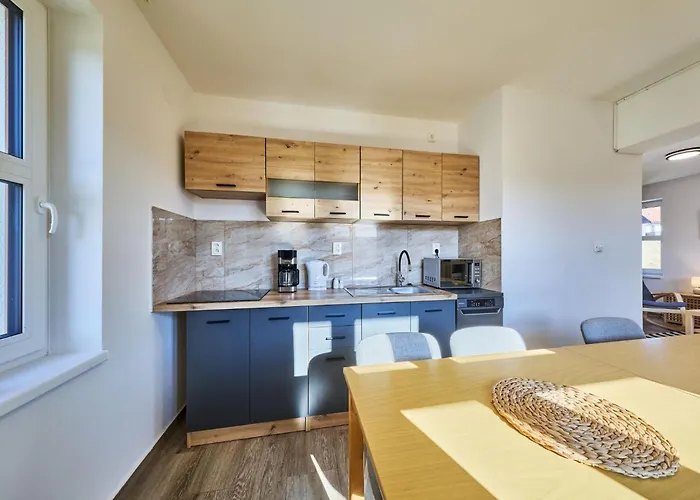 Сasa de vacaciones Valley Park 11 By Interhome Stárkov